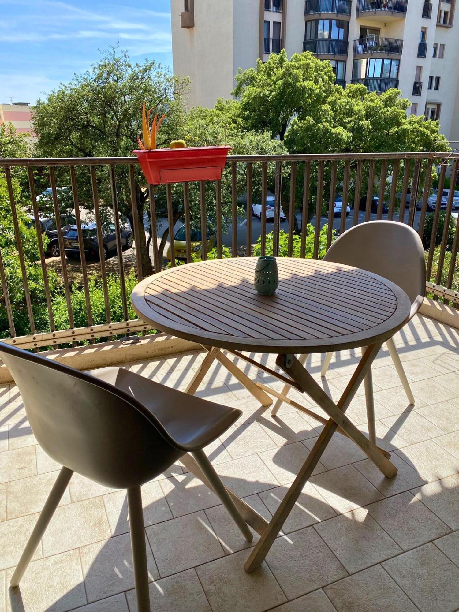T2 Entre Et Appartement *