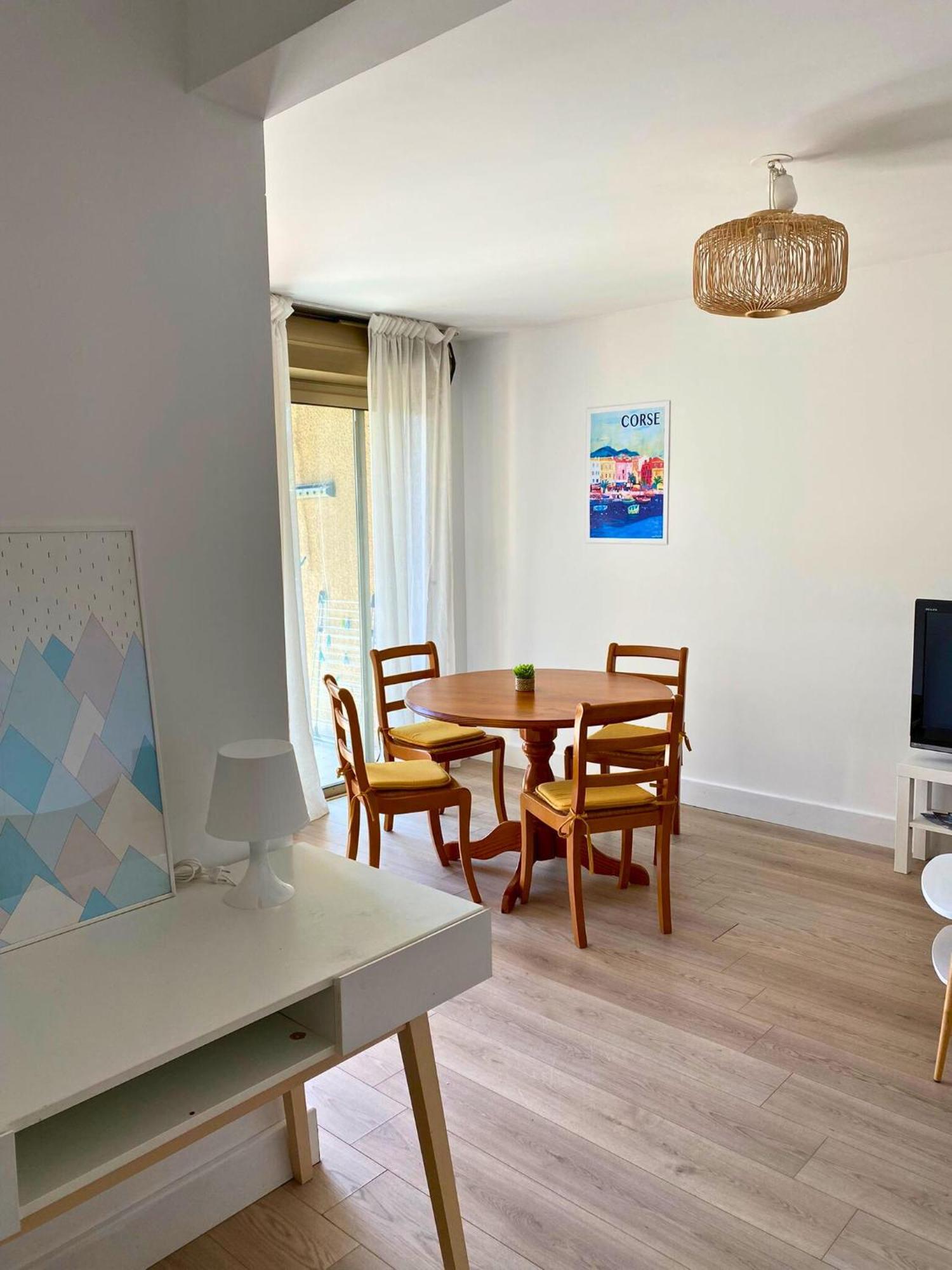 Appartement T2 Entre Et *